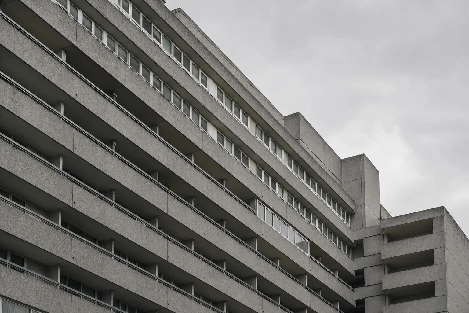 Social Housing & Voids — Toma Construction