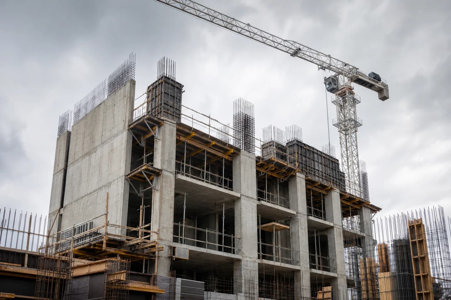 General Construction — Toma Construction